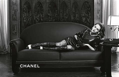 Chanel photoshoot ideas 